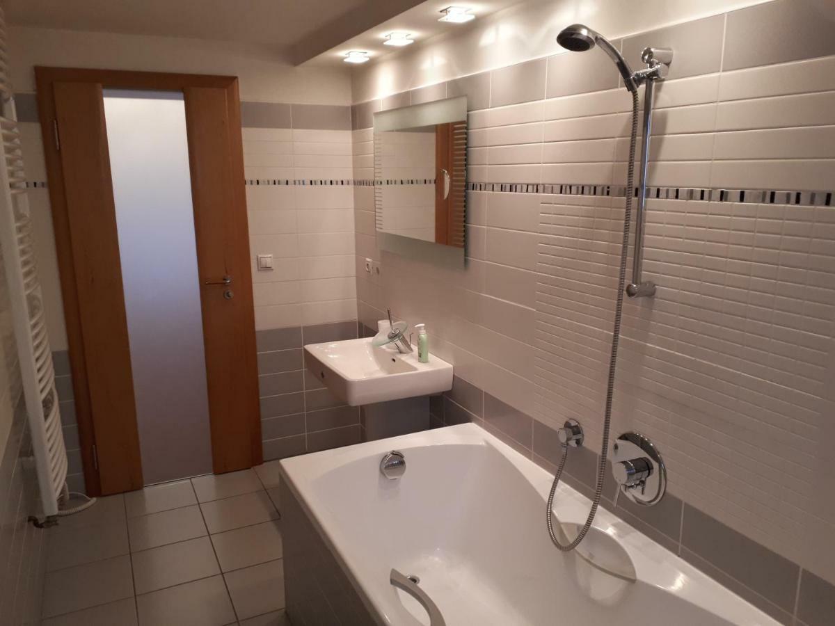 Brezno - 2 izbový apartmán Exterior foto