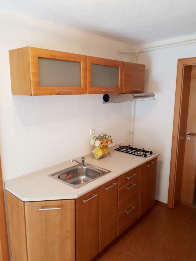 Brezno - 2 izbový apartmán Exterior foto